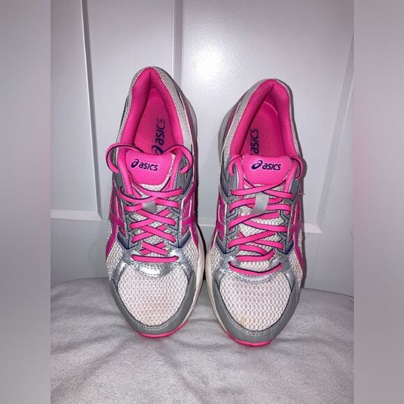 Asics Shoes - ASICS Gel Contend 3 Pink Lightning 8